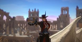 Skyforge - Free Steam Welcome Gift