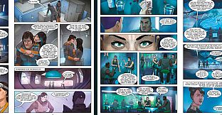 Primus Vita ''Come into Play'' - Comic #1