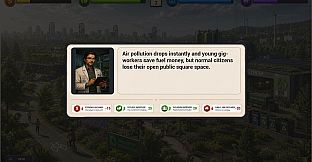 Circulopolis: The Commissioner of Transition