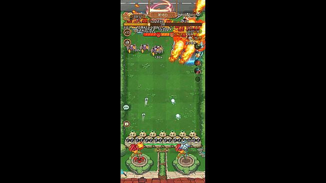 Doomsday Defense Line