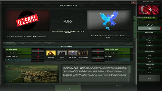 O.A.C - World Begins