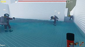 Backrooms: Dark Labyrinth