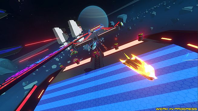 Number 99: Rogue Racer