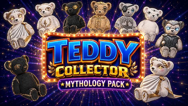 Teddy Collector - Mythology Pack