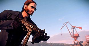 PAYDAY 2: John Wick Weapon Pack