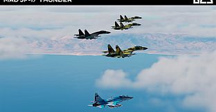 DCS: MAD JF-17 Thunder Campaign