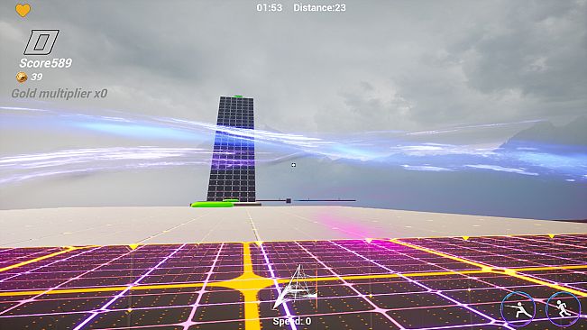 Parkour Assassin: Sprint Run 2