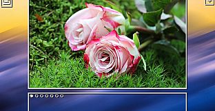 Super Jigsaw Puzzle: Generations - Flowers Puzzles