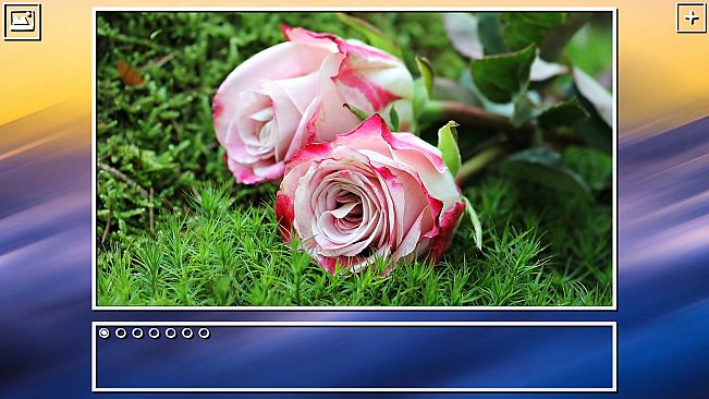 Super Jigsaw Puzzle: Generations - Flowers Puzzles