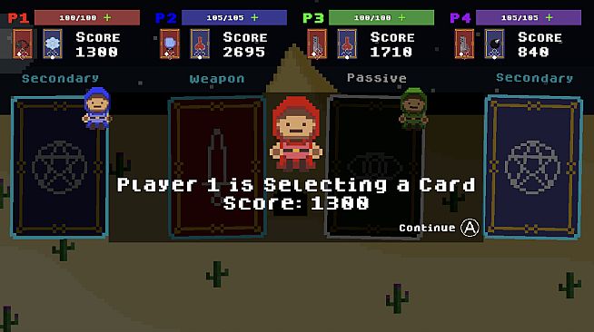 Double Cross Dungeon