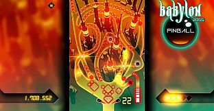 Babylon 2055 Pinball