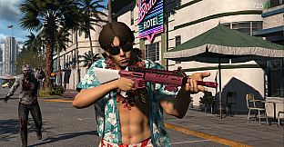 Death Paradise – Pink Arsenal Pack