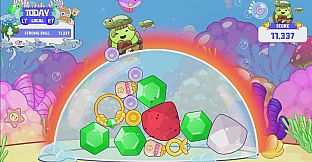 Treasure Drop: Coral Reef DLC