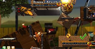 Crazy Machines Elements DLC - Collision Course & Mental Activity