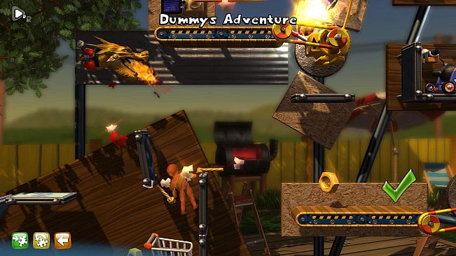 Crazy Machines Elements DLC - Collision Course & Mental Activity