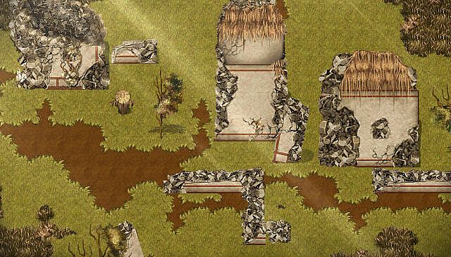RPG Maker MV - KR Everyday Town Tileset
