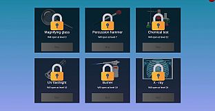 Lost & Found Simulator