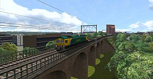 Train Simulator: Powerhaul Class 66 V2.0 Loco Add-On