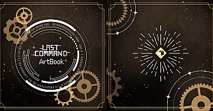 Last Command - Digital Artbook