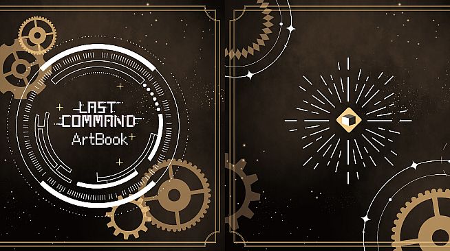 Last Command - Digital Artbook