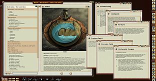 Fantasy Grounds - Boricubos The Lost Island