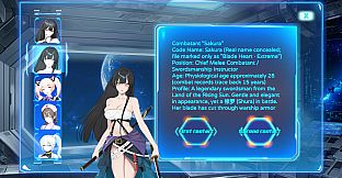 Mecha Harem: Bonds of the Abyss