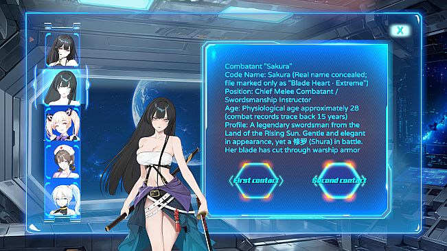 Mecha Harem: Bonds of the Abyss