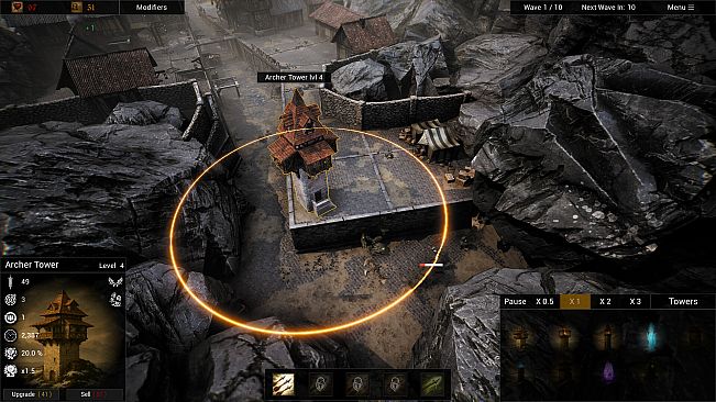 Classic Tower Defense 2