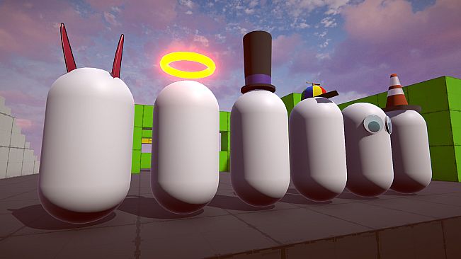 Redmatch 2 - Fashionable Attire Bundle