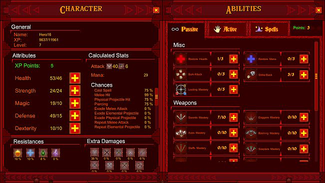 Once upon a Dungeon II