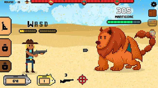 Fastest Hands In The WASD