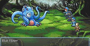 RPG Maker VX Ace - Tyler Warren RPG Battlers - 11th - Little Monsters and Robots 2