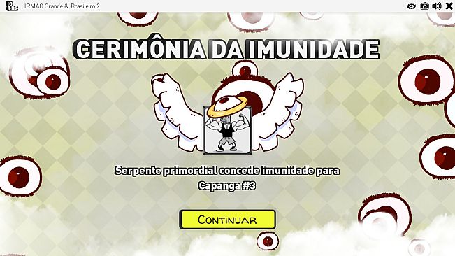 IRMÃO Grande & Brasileiro 2