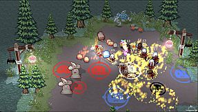 Touhou Chronicle of Youkai Prayers