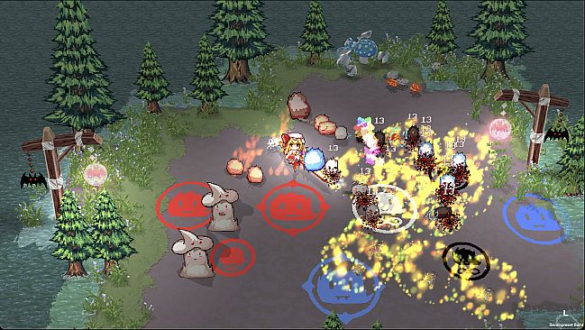 Touhou Chronicle of Youkai Prayers