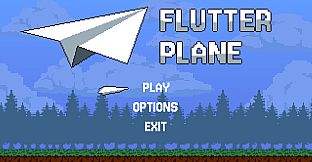 Flutter Plane