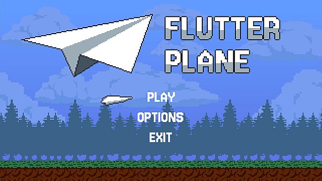 Flutter Plane