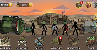 Stick WW1