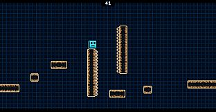 1000 SCORE: 2D Platformer