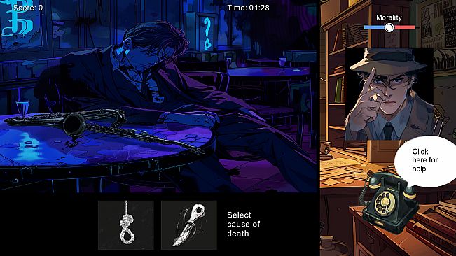 Gloomy Clues: The Broken Mirror