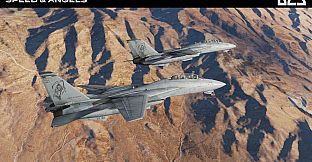 DCS: F-14B Speed and Angels Campaign