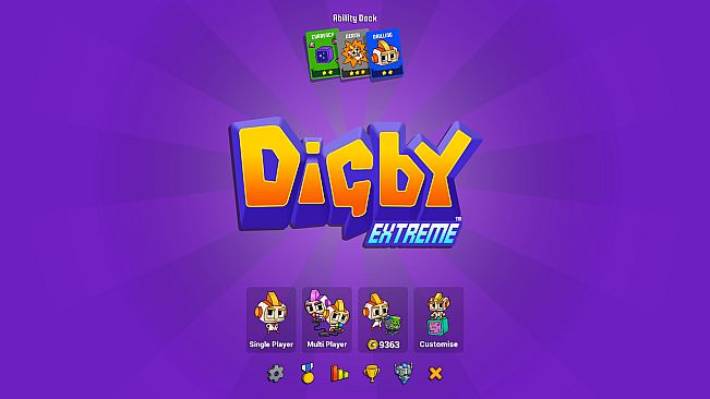 Digby Extreme