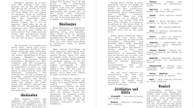 No Questions Asked - Murphy's Outlaws