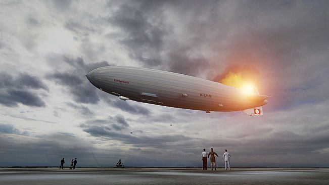 Hindenburg VR