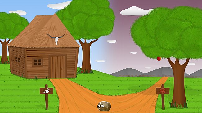 Stone Mirth on Earth