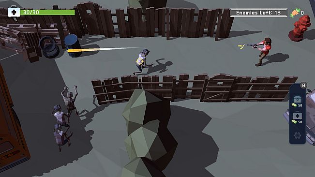 LOZT: Legion of Zombie Terrors