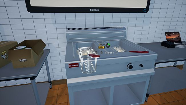 Sandwich Simulator