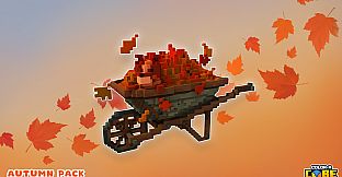 Color a Cube - Autumn Pack