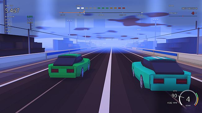 Quarter Mile
