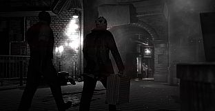 Blues and Bullets - Episode 1